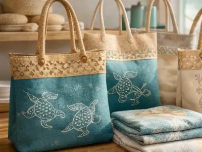 Island Tote